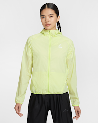 ジャケット・アウター OFF-WHITE x Nike Women's Running Jacket Buy Nike Women's x Off-White Running Jacket 'Black/Yellow